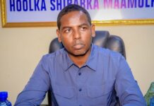 Cali Najax oo u hanjabay kooxahii nolosha kugubay nin oday ah