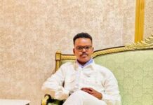 Wiil Saciid Dani Abti u yahay oo laba qof kudilay Garoowe