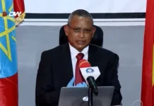 Tigree oo kadigtay dagaal cusub