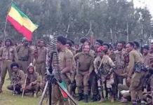 FANO oo khasaare xoogan gaarsiisay ciidanka Itoobiya (Sawirro)