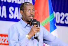 DAAWO: Madaale oo diiday in Muungaab loo sharaxay Gudoomiyaha G/Banaadir