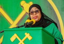 Gabadha madaxwaynaha ka ah Tanzania oo xilal sare u Magacowday xubno k tirsan qoyskeeda