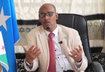 DAAWO: Xildhibaan Jeesow oo beeshiisa ugu baaqay inay ladahaalamaan ciidanka Dowlada