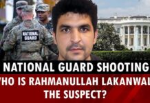 Ninkii fuliyey weerarkii Washington Magaciisa & Sawirka oo la shaaciyey