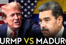 Madaxweynaha Venezuela oo si qarsoodi ah Trump ugu soo bandhigay heshiis shidaal