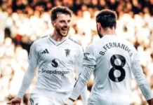 DAAWO: Man United Oo 2-1 kugaraacday Crystal Palace+ SAWIRRO