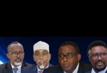 Isbahaysiga Cumar C/rashiid ayaa dalbaday in doorasha G/banadir dib loodhigo