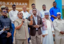 DAAWO: Muungaab oo u jawaabay Sheekh Shariif