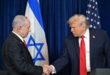 Maxaa ka soo baxay kulankiii Trump iyo Natenyahu?