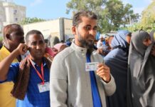 Shacabka Muqdisho oo si weyn ugu soo baxay doorashada +SAWIRRO