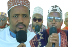 DAAWO: Ugaaska Ciisaha oo kudhawaaqay dagaal