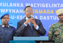 DAAWO: Wasiir Xasan Macallin mucaaradka dowlada waa kuwo ku jahawareersan siyaasadda