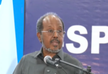 DAAWO: “Mucaaradka hadii ay qoryo soo qaataan gacanta ayaa laga qabanayaa”