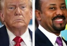 Trump oo Abiye ka dalbaday arrin dad badan ka yaabisay