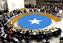 Xafiiska Soomaaliya QM ee Soomaaliya oo loocodeeyey in la xiro