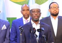 Xubnaha Madasha Samatabixinta oo ku jahwareersan shirka Nairobi