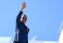 Madaxweyne Xasan Sheekh oo maanta u safraya Mareykanka