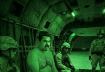 DAAWO: Madaxweynihii Venezuela Nicolas Maduro oo lageeyay Mareykanka