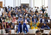 XILDHIBAANADA LABADA AQAL EE BJFS AYAA MAANTA LOO QEYBIYEY WAX KA BEDELKA DASTUURKA CUTUBYADIISA 5-AAD ILAA 9-AAD.+SAWIRRO