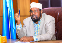 Maxkamada Gobolka Banaadir oo ka laabatay waarankii soo qabashada Axmed Madoobe