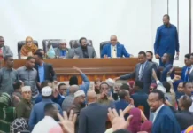 DAAWO: Kulankii BF oo buuq kusoo dhammaaday