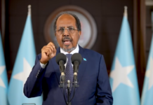 DAAWO: Madaxweyne Xasan Sheekh oo kahadlay sababta iimaaratka loo cayriyay