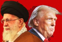 Trump oo u digay Ayatollah