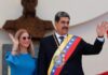 Trump oo sheegay iney qabteen Madaxweynihii Venezuela Nicolás Maduro iyo xaaskiisa