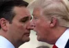 Senator Ted Cruz oo laga duubay cod qarsoodi ah oo ku caynayo Trump & Ku xigeenkisa