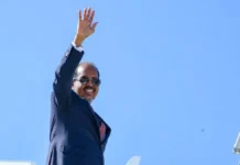 Madaxweyne Xasan Sheekh oo tagaya Laascaanood