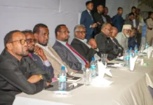 kulan caawa ka dhacay hoteelka ay Muqdisho ka degan yihiin Deni iyo Madoobe + Sawirro