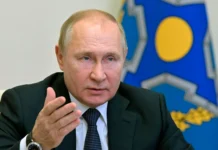 Ruushka oo ku hanjabay inaysan Gacmaha kama laaban doono haddii la weeraro Iran