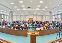 Buuq kataagan kulanka Baarlamaanka