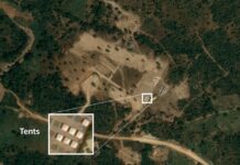 Imaaraadka oo Itoobiya ka sameeyey xero ciidan