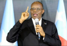 Koonfur-galbeed oo xanibaad ku soo rogtay saraakiisha Ciidamada