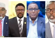 Mucaaradkii la heshiiyay Xasan Sheekh oo taageeray dhamaytirka Dastuurka