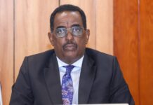 DAAWO: Wasiir Cali Xoosh”Nin kaste oo dowlado shisheeye u kiraysan xukunka waan ka ilaalinaynaa,”