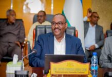 DAAWO: Siciid Deni oo Zoom kula Shiray Xildhibaanada loo diiday inay u Safraan Garoowe