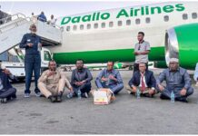 (Akhriso)Puntland oo degaanadeeda ka Mamnuucday dayuurada Daallo