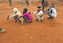 Qaar kamid ah Ciidanka Lafta gareen oo laqabtay +SAWIRRO