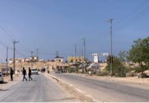 Boosaaso oo maanta ka taagan tahay Xiisad dagaal.