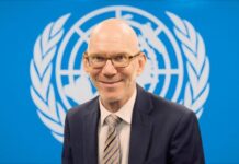 Ergeygii Qaramada Midoobe ee Soomaaliya oo xilka laga qaaday.