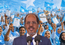 Daawo: Xasan Sheekh oo muujiyay sida uu ugu farxsan yahay dhamaystirka Dastuurka