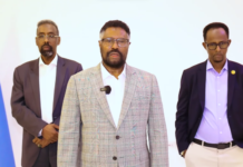 DAAWO Maxamed Mursal oo kusoo biiray dagaalka Lafta-gareen iyo Xasan