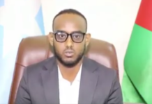 Akhriso: Ku-simaha Madaxweynaha Koonfur Galbeed oo la Magacaabay