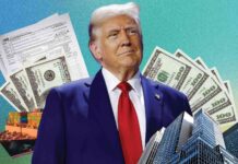 Mareykanka oo Lumiyay in ka badan $2 Tirilyan Sababo la Xiriira Xiisadda Iran