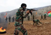 Ciraaq oo uga digtay Kurdiyiinta inay ku lug yeelan dagaal ka dhan ah Iiraan