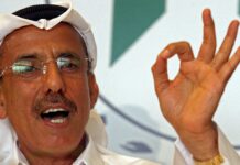 Ganacsade Imaaraadka Carabta ah oo diiday in Abu Dhabi ay ku biirto dagaalka Iiraan