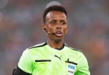 Garsoore Cumar C/qaadir Cartan oo lagu daray Garsoorayaasha Koobka Aduunka 2026