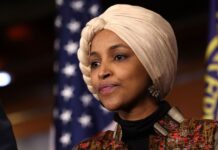 Ilhaan Cumar oo shaacisay tirada rasmiga ee akoonkeeda.